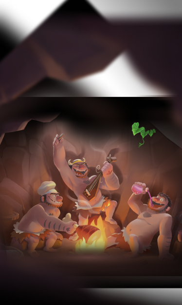Crypto Cavemen Club